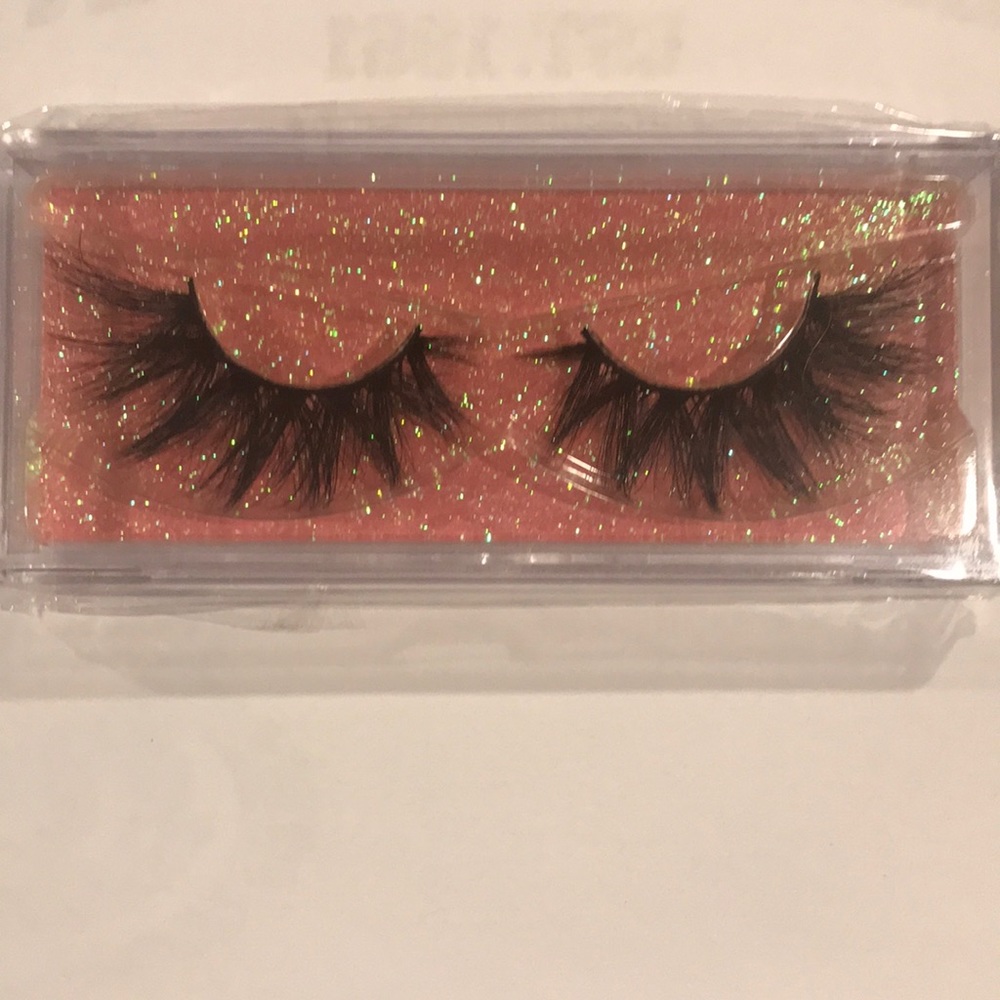 Mink lashes